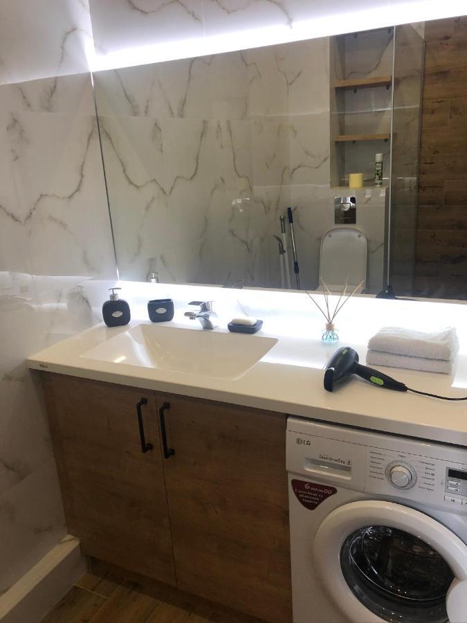 Apartments Pearl 36 Arcadia Апартаменты У Моря Аркадия 36 Жемчужина Oděsa Exteriér fotografie