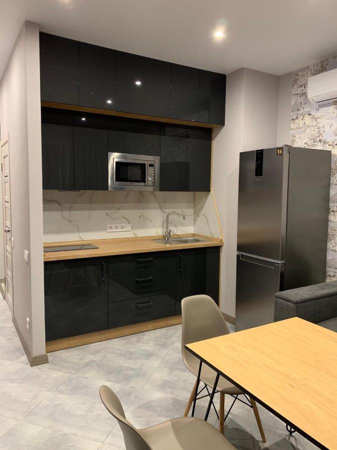 Apartments Pearl 36 Arcadia Апартаменты У Моря Аркадия 36 Жемчужина Oděsa Exteriér fotografie